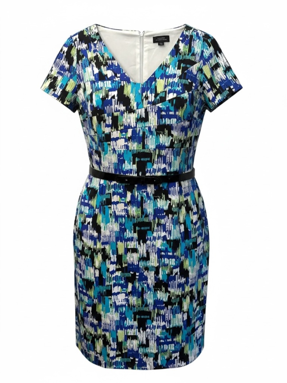 Tahari Arthur S Levine Dress Size 18W New